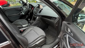 Opel Zafira C Tourer 1.4 Turbo ECOTEC 140KM 2012 Opel Zafira 1.4turbo Gaz Cosmo 7 os. Xenon ledy pol skora 1.r.gwarancji, zdjęcie 11