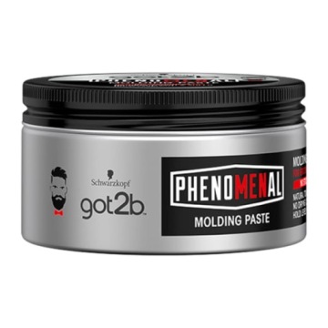 GOT2B PHENOMENAL modelujaca pasta do włosów, 100 ml