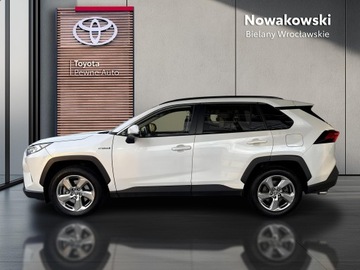 Toyota RAV4 V SUV 2.5 Hybrid Dynamic Force 218KM 2020 Toyota RAV4 2.5 Hybrid Comfort 4x2 V (2018-) RAV4, zdjęcie 3