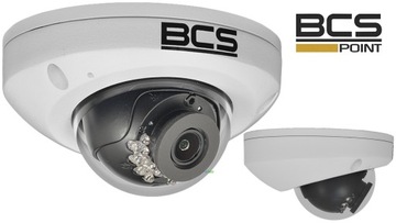 IP-КАМЕРА BCS-P-DMIP22FSR3-Ai1 / 2MPx МИКРОФОН