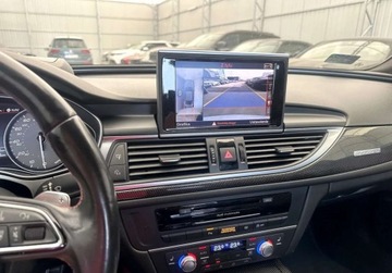 Audi A6 C7 2015 Audi S6 Limousine 4x4 4.0 BENZ 420 KM Bogaty 2015r 124.000 km Warszawa, zdjęcie 12