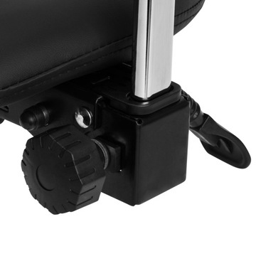 КОСМЕТИЧЕСКИЙ ПРОФИЛЬНЫЙ КОСМЕТИЧЕСКИЙ СТУЛ РОДЕО ДЖОВАННИ СЕДЛО ЧЕРНЫЙ