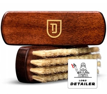 Deturner Leather Brush - Szczotka do skóry