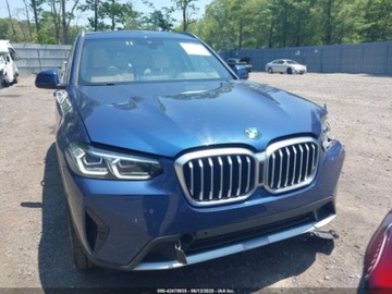 BMW X3 G45 2024 BMW X3 sDrive30i 2024 2.0l 2.0 Benzyna 248KM, zdjęcie 7