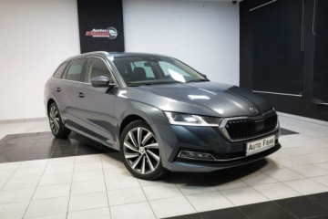 Skoda Octavia III Liftback Facelifting 1.5 TSI ACT 150KM 2020 Škoda Octavia Skoda Octavia Style*Salon, zdjęcie 4