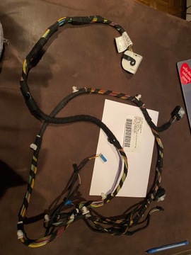 Bmw M4 F82 Instalacja Wiazka Klapy Klapa Nowa