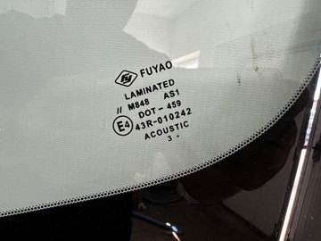 MAZDA CX-5 2017- SKLO (OKNO) PŘEDNÍ KAMERA OHŘÍVAČ NOVÁ