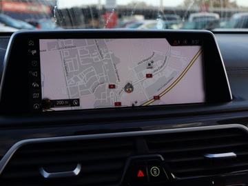 BMW Seria 7 G11-G12 Sedan 740d 320KM 2016 BMW 7 740d xDrive, Salon Polska, Serwis ASO, zdjęcie 11