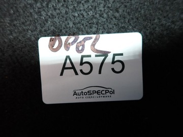 KS POLIČKA KUFRU OPEL ASTRA J 5D 13292208