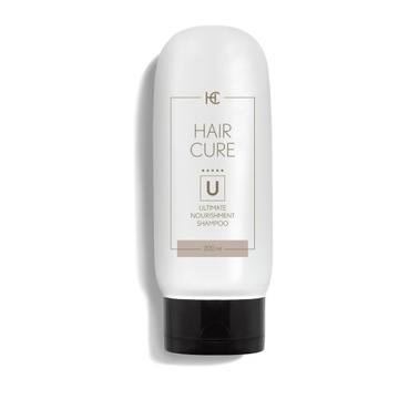 Hair Cure Ultimate Shampoo organiczny 200 ml