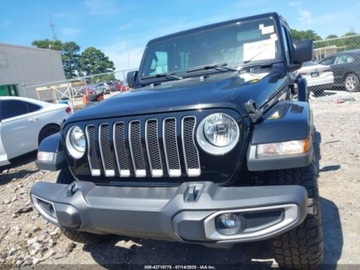 Jeep Wrangler IV 2022 Jeep Wrangler Unlimited sahara 4x4 3.6 Benzyna 285KM, zdjęcie 1