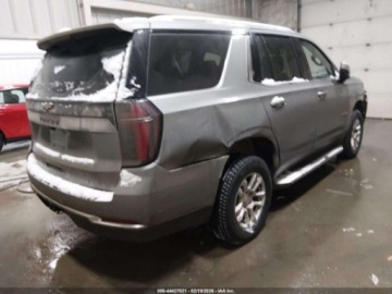 Chevrolet Tahoe GMT900 2025 Chevrolet Tahoe Lt 2025 5.3 Benzyna 355KM, zdjęcie 5