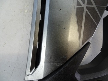 B90 Honda CRF 1100 Africa Двойной боковой обтекатель