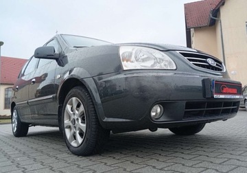 Kia Carens II 2.0 i 16V 138KM 2005 Kia Carens Zarejestrowany - benzyna - klimatyzacja - 2,0 - 139 KM 2.0 139KM, zdjęcie 5