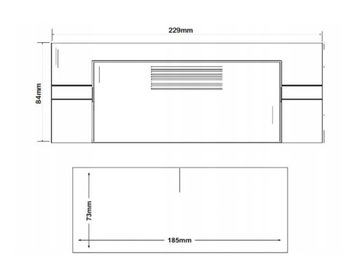 Автоматический совок Kitvac, черный