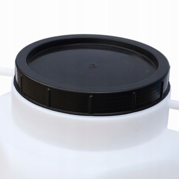 ПЛАСТИКОВАЯ БОЧКА ДЛЯ ГОТОВКИ КАПУСТЫ И ОГУРЦОВ 50Л, КВАДРАТНАЯ, сертифицированная