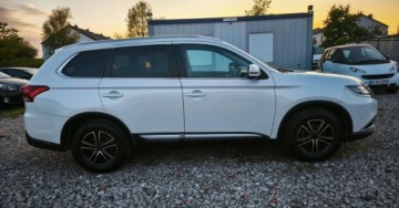 Mitsubishi Outlander III SUV Facelifting 2017 2.0 150KM 2017 Mitsubishi Outlander Mitsubishi Outlander 2.0 Benzyna 150KM, zdjęcie 5