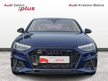 Audi A4 B9 Limousine Facelifting 2.0 40 TFSI 204KM 2023 Audi A4 Limousine S line LED Dynamic Virtual Cockpit Skora Kamera Ambiente, zdjęcie 7