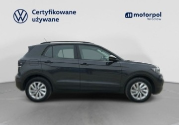 Volkswagen T-Cross SUV 1.0 TSI 110KM 2021 Volkswagen T-Cross Life Pakiet Business, FV 23, Podgrzewane fotele, GPS,, zdjęcie 14
