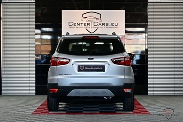 Ford Ecosport II SUV Facelifting 1.0 EcoBoost 140KM 2017 Ford EcoSport 1.0 12V 140KM Led Climatronic Po..., zdjęcie 12