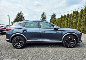 Cupra Formentor Crossover 1.5 TSI 150KM 2021 Cupra Formentor 1.5 TSI 150KM DSG Navi 6xPDC Skora Full led Oryginal 82100, zdjęcie 3