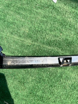 CITROEN C3 III РЕШЕТКА ХРОМИРОВАННАЯ 9815113977