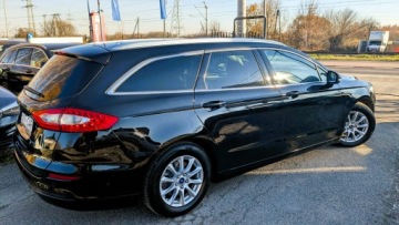 Ford Mondeo V Kombi 1.5 TDCi 120KM 2015 Ford Mondeo 120PS OPŁACONY Bezwypadkowy Nawigacja, zdjęcie 9