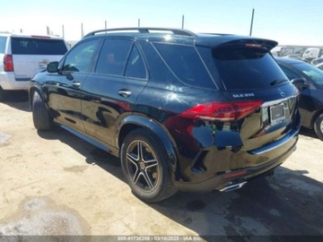 Mercedes GLE V167 2022 Mercedes-Benz GLE 2022, 4x4, od ubezpieczalni 2.0 Benzyna 255KM, zdjęcie 4