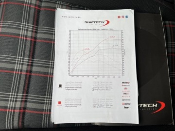 Volkswagen Golf VII GTI 3d Facelifting 2.0 TSI 245KM 2018 Volkswagen Golf 2.0 benzyna GTI automat zadbany zarej w PL mozliwa z, zdjęcie 38