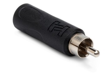 HOSA GPR-104 - Adapter gniazdo TS 6,3mm - wtyk RCA (cinch)