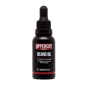 Uppercut Deluxe Beard Oil Olejek do Brody 30ml