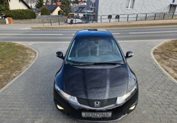 Honda Civic VIII Hatchback 3d 1.8 i-VTEC 140KM 2009 Honda Civic LIFT 1.8 140KM 6-Biegow Klima Czujniki Parkowania 1.8 Benzyna, zdjęcie 29
