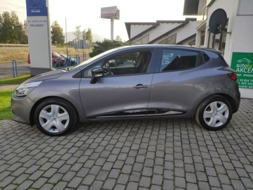Renault Clio IV Hatchback 5d ENERGY TCe 99g 90KM 2016 Renault Clio Bezwypadkowy, pełny serwis w Aso, zdjęcie 6