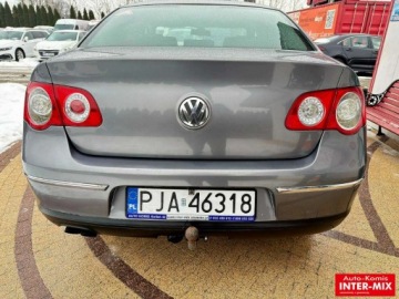 Volkswagen Passat B6 Variant 2.0 TDI 136KM 2006 Volkswagen Passat Zarejestrowany gotowy do jazdy 2.0 Diesel 136KM, zdjęcie 10