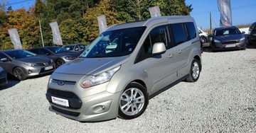 Ford Tourneo Connect II Standard 1.0 Ecoboost 100KM 2014 Ford Tourneo Connect 1.0i 101 km Kamera Panorama Grzane Szyby Wypas Nowy S, zdjęcie 8
