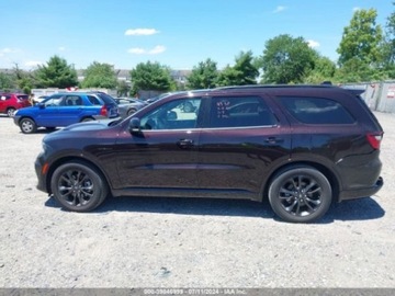 Dodge Durango III 2023 Dodge Durango 2023r, RT Plus, 5.7L, 4x4 5.7 Benzyna 375KM, zdjęcie 4