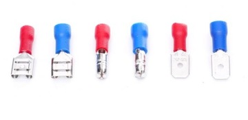 Набор разъемов для автомобильных штыревых разъемов, 450 шт. КД10492