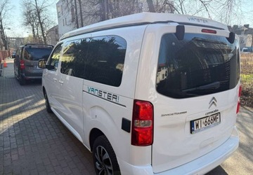 Citroen Spacetourer Van M 2.0 BlueHDI 177KM 2021