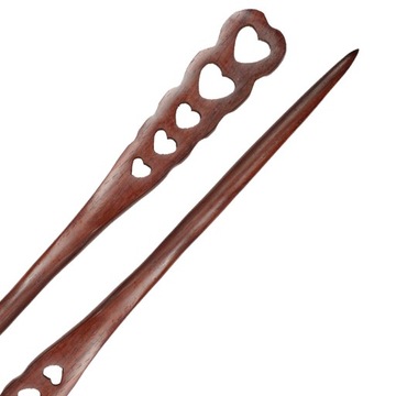 Nowość Pałeczki do włosów Spinka do włosów, styl dekoracyjnyA