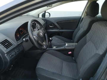 Toyota Avensis III Sedan 1.8 Valvematic 147KM 2011 Toyota Avensis 1.8 16v 147KM Klimatronic Tempomat, zdjęcie 17