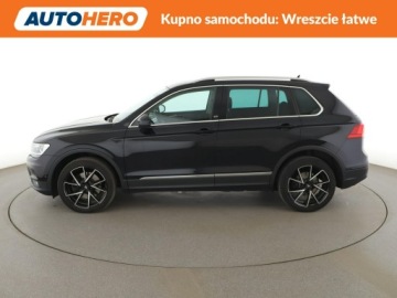 Volkswagen Tiguan II SUV 2.0 TSI 180KM 2017 Volkswagen Tiguan 180KM automat 4Motion navi, zdjęcie 1