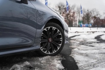 Toyota Corolla XII Sedan 1.8 Hybrid 122KM 2022 Toyota Corolla 1.8 Hybrid, Salon Polska, zdjęcie 9