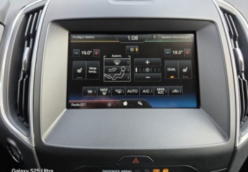 Ford S-Max II Van 1.5 EcoBoost 160KM 2016 Ford S-Max 1.5 Benzyna 160KM, zdjęcie 10