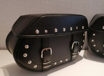 БОКОВЫЕ СУМКИ CHOPER CRUISER ИЗ НАТУРАЛЬНОЙ КОЖИ КЛАССИЧЕСКОГО КАЧЕСТВА