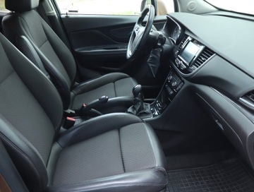 Opel Mokka I SUV 1.4 Turbo ECOTEC 140KM 2017 Opel Mokka 1.4 Turbo, Skóra, Klima, Klimatronic, zdjęcie 7