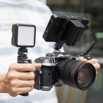 БЫСТРОСОЕДИНИТЕЛЬ ULANZI FALCAM F22 ДЛЯ НОЖКИ ISO КЛЕТКИ ОПЕРАТОРА