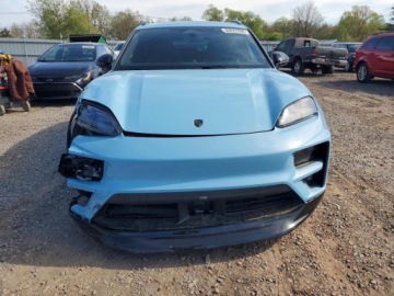 Porsche Macan 2025 Porsche Macan 2025 PORSCHE MACAN TURBO Elektryczny 576KM, zdjęcie 1