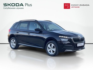 Skoda Kamiq Crossover 1.0 TSI 110KM 2022 Skoda Kamiq 1.0TSI 110KM Ambition SalonPL SerwisASO Acc Smartlink Led 110KM, zdjęcie 6