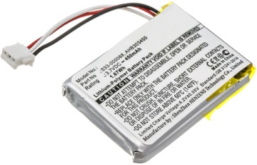 Аккумуляторная батарея для мыши Logitech MX Master 2 3 2s MX Anywhere 3 Mouse