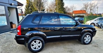 Hyundai Tucson I SUV Facelifting 2.0i CVVT 141KM 2009 Hyundai Tucson BENZYNA SKORA KLIMA super okazja polecamy 2.0, zdjęcie 10